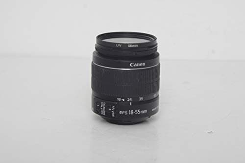 Image of Canon EF-S - Zoom lens - 18 mm - 55 mm - f/3.5-5.6 - Canon EF-S
