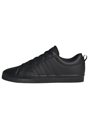 Image of adidas Unisex VS Pace 2.0 Shoes, Core Black/Core Black/Core Black, 8.5 UK