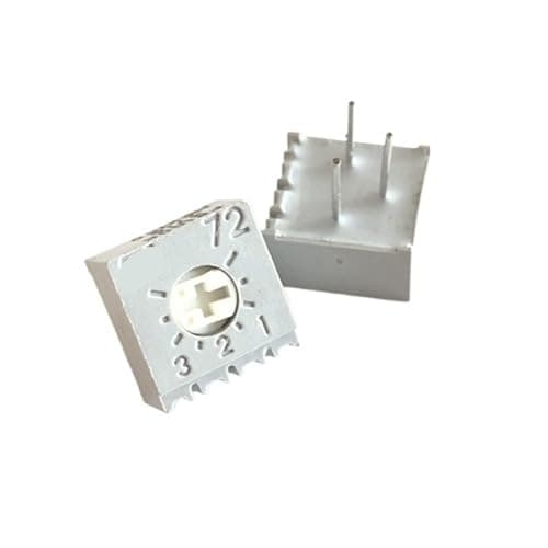 Image of 72PR precision adjustable potentiometer(72PR500 500R)