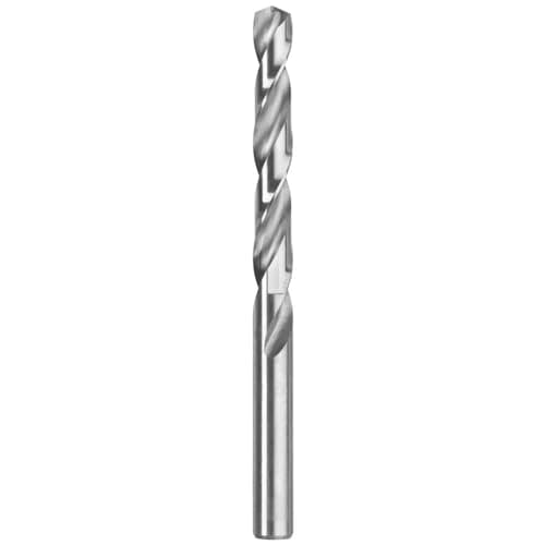 Image of kwb Silver Star HSS Metal Drill Bit Ø 8.5mm - Faster and Easier Drilling for Power Tools