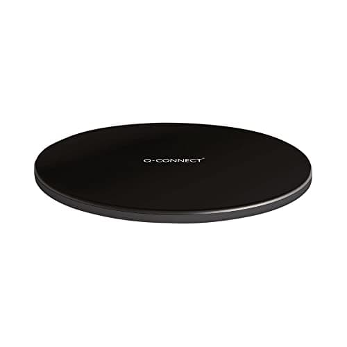 Image of Q-Connect Wireless Phone Charge Pad Black KF15035