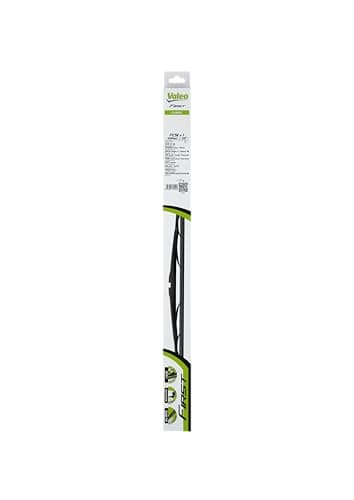 Image of VALEO First Wiper - FC51 Durable and Reliable Conventional Wiper Blade 500mm - Front - 1 Wiper Blade - 575550