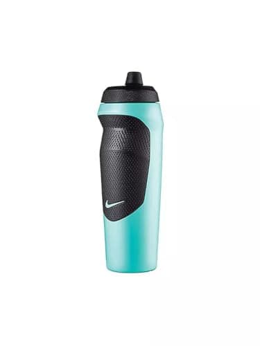 Image of NIKE HYPERSPORT Bottle 20 OZ (Cool Mint/Black/Black/Cool Mint)