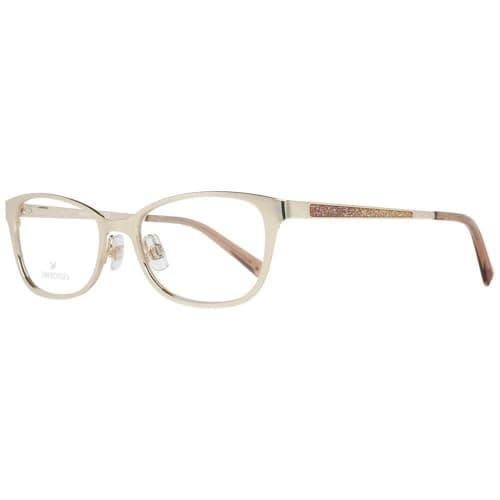 Image of Swarovski Optical Frame SK5277 032 52 Women Gold