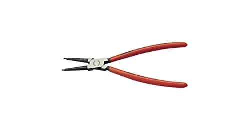 Image of Draper 56158 Knipex Straight Internal Circlip Pliers 40-100 mm