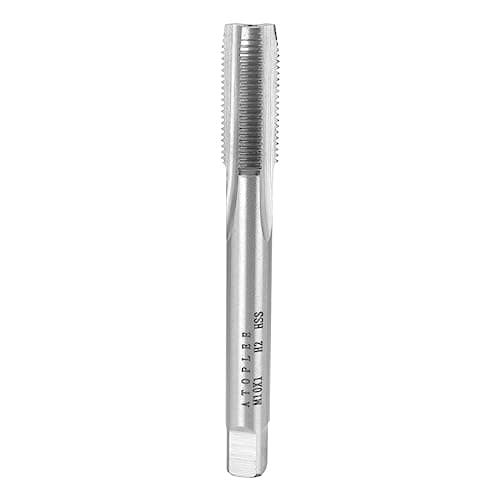 Image of ATOPLEE Metric Thread Tap, M10 HSS Right Hand Thread Tap (M10x1.0)