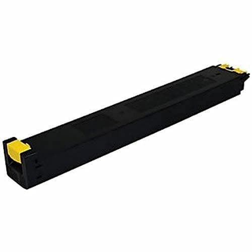 Image of Premium quality non-OEM cartridge COMPATIBLE YELLLOW COPIER TONER FOR SHARP MX2310/MX2314/MX2614/MX3111 (MX23 GTYA)