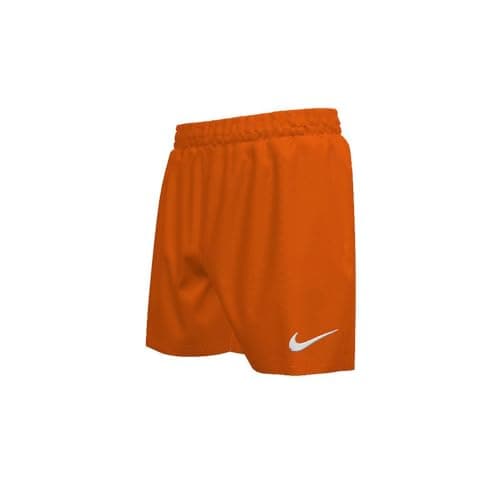 Image of Nike Mens Swimwear Board Shorts, Orange Blaze, XL UK