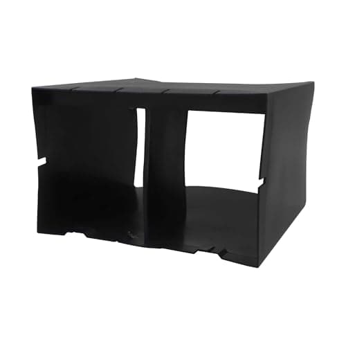 Image of 9" x 6" Cavity Wall Extension Sleeve for Air Draught Ventilator Vent