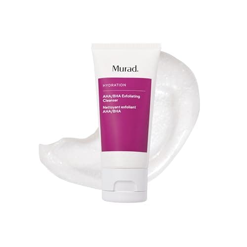 Image of Murad AHA/BHA Exfoliating Cleanser Travel Size 60ml