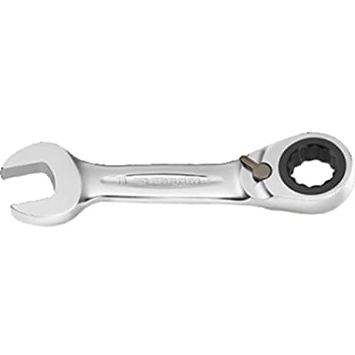 Image of Facom 467BS.12 - Metric Short Ratchet Combination Spanners - 12mm