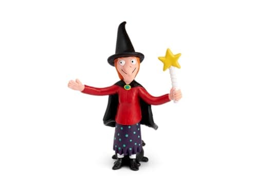 Image of tonies Julia Donaldson Room On The Broom Audio Character, for use with Toniebox