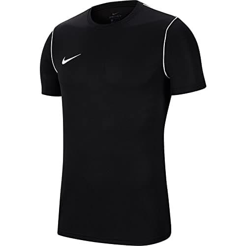 Image of NIKE Unisex Kids Df Park20 Sweatshirt, Black/White/(White), L EU