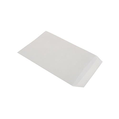 Image of 5 Star Value Envelope Press Seal Pocket C4 White [Pack 250]