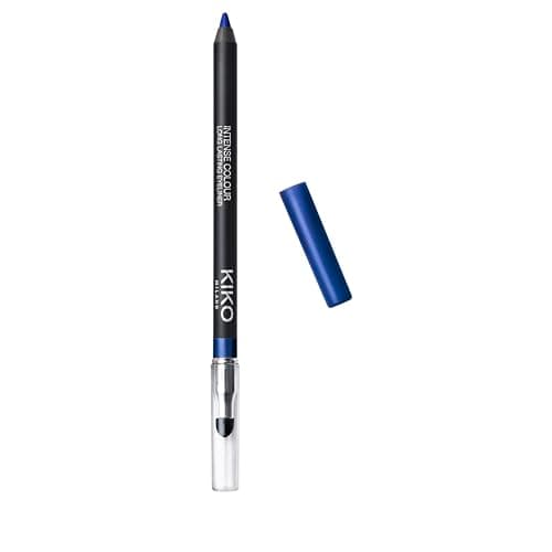 Image of KIKO Milano Intense Colour Long Lasting Eyeliner 14, Intense And Smooth-Gliding Outer Eye Pencil With Long Wear