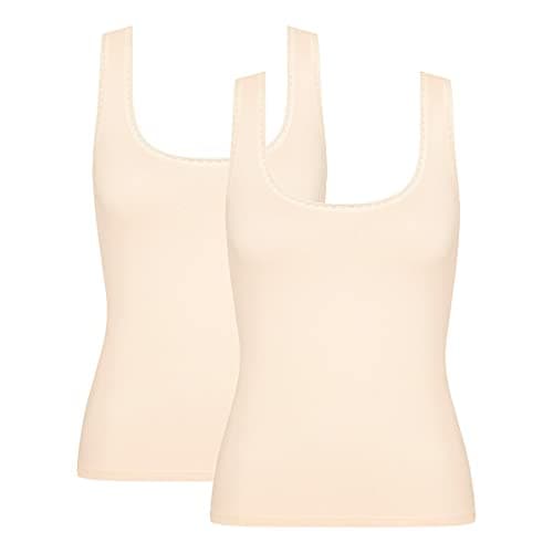 Image of Sloggi Women's sloggi GO Tank Top C2P, FRESH POWDER