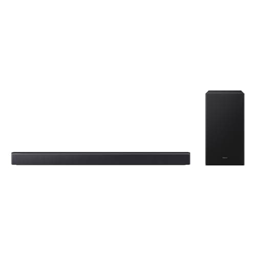 Image of Samsung B46CF 2.1ch B-series Soundbar with Subwoofer, Dolby 2ch, (2025)