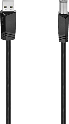 Image of Hama USB Cable, USB 2.0, 480 Mbit/s, 3.00 m
