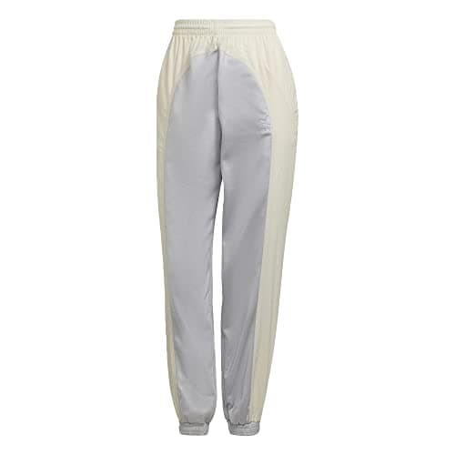 Image of adidas Originals Women's Adicolor Split Trefoil Track Pants, Wonder White, S