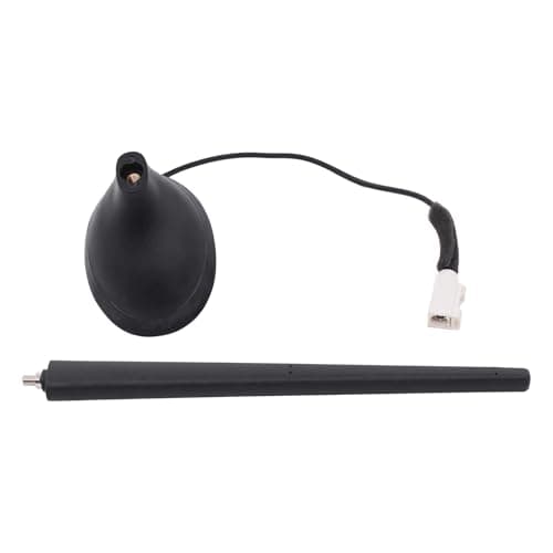 Image of HouYeen Roof Aerial Antenna Base and Mast for Fi-at 500 2010-2022