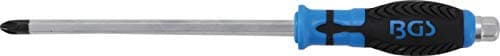 Image of BGS 7915 | Screwdriver, Blade with Hexagon profile | Cross Slot PH4 | Blade Length 200 mm