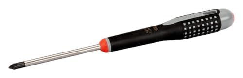Image of Bahco BE-8611 Ergo Ph-1 Screwdriver, Multi-Colour, 197 mm