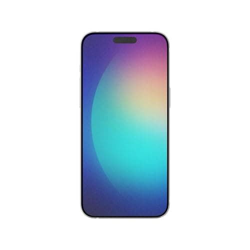Image of Tech21 Impact Glass Screen Protector for iPhone 15 Pro Max, Clear