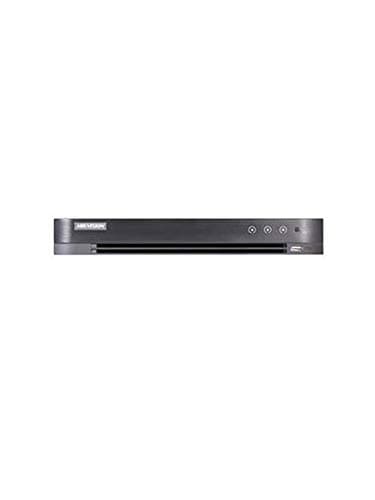 Image of Hikvision Digital Technology DS-7204HTHI-K2 digital video recorder (DVR) Black