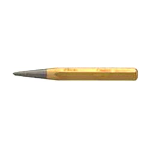 Image of Bahco 3735-4-120 Centre Punch, Silver, 120 x 4 mm