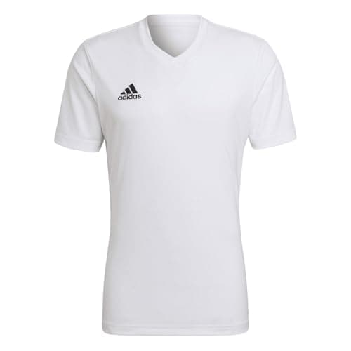 Image of adidas Men's Entrada 22 Jersey, White, XXL