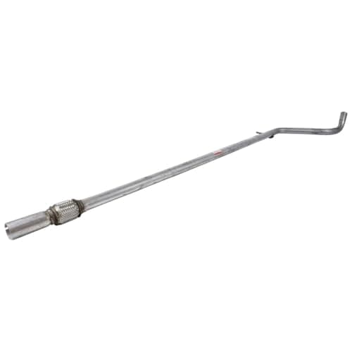 Image of Ford Genuine KA Mk2 1.2 Mpi 4 Cyl Centre - Rear Exhaust Pipe 2008-2012 1806223