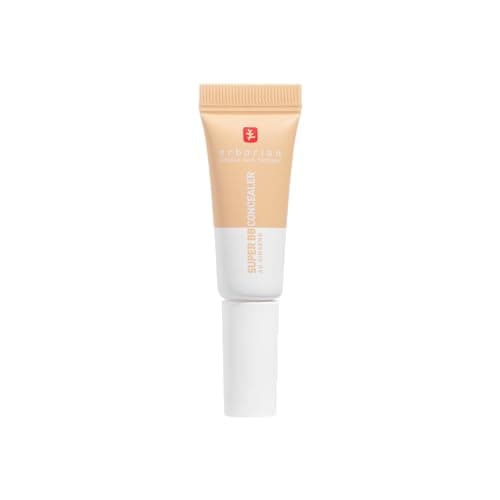 Image of Erborian - Super BB CONCEALER - High coverage concealer enriched with Niacinamide and SPF 25 - Moisturizing eye corrector, natural finish - Korean Cosmetic - Nude 3 ml