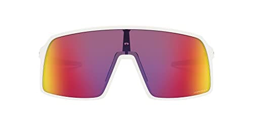 Image of Oakley Sutro, Matte White/Prizm Road
