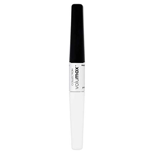 Image of Collection Volumax Maximum Volume Number 17 Mascara and Lengthening Lash Primer, Ultra Black