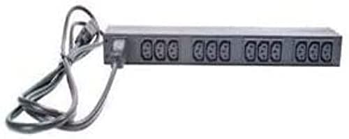 Image of APC Basic Rack PDU 1U Black