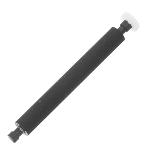 Image of SHINEOFI Printer Roller Replacement Part Plastic Small Roller for Barcode Machine Paper Feed Shaft Pinch Accessory for Office and Home Use