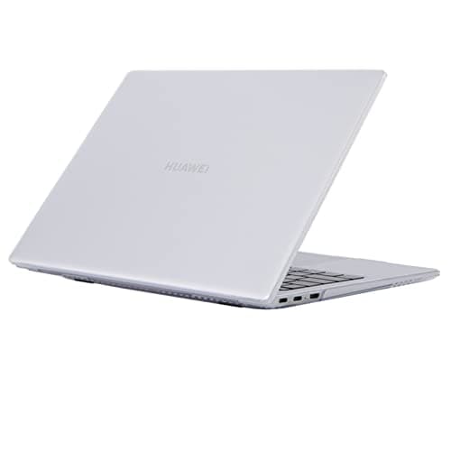 Image of Se7enline Compatible with Clear Huawei Honor Magicbook Pro 16.1 Case 2020 Plastic Hard Shell Protective Carrying Laptop Case Cover for 16.1 inch,Crystal Clear