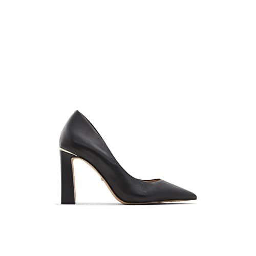 Image of ALDO Women's Seirith Pump, Black, 2 UK