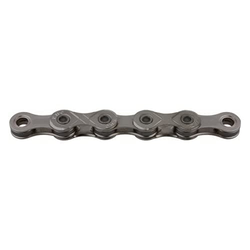 Image of Kmc Z8 116 Link Chain 8V Chrome Grey
