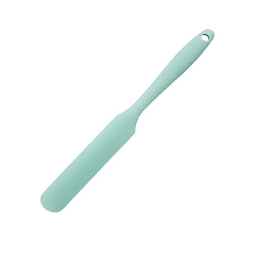 Image of Lmyzcbzl Silicone Spatula - Heat Resistant Seamless Scraper, Non-Stick Baking Tool for Cake, Cream, Butter - Kitchen Utensil for Cooking, Baking and Mixing