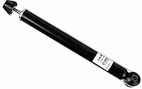 Image of SACHS 316 981 Shock Absorber compatible with Vauxhall Adam (M13) 2012-2019 Rear Axle and Other Vehicles
