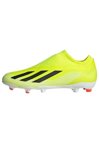 Image of X Crazyfast League Laceless Firm Ground Boots
