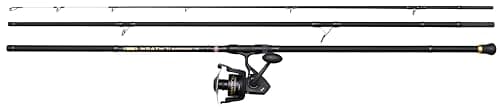 Image of PENN Wrath II Surfcasting Rod, Fishing Rod, Spinning Rods, Sea Fishing, Great Sea Fishing Rod for Beachcasting and Surfcasting, Great Value for Money, Unisex, Assorted, 3.90m | 250g