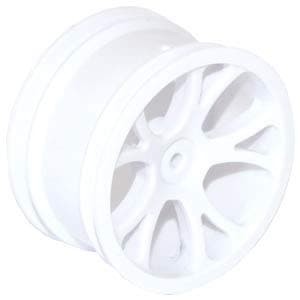 Image of FTX Vantage Rear Wheel 2Pcs - White