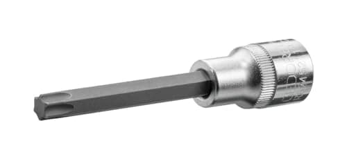 Image of GEDORE Red Screwdriver Bit 1/2 Inch for Internal TX Screws Long T50