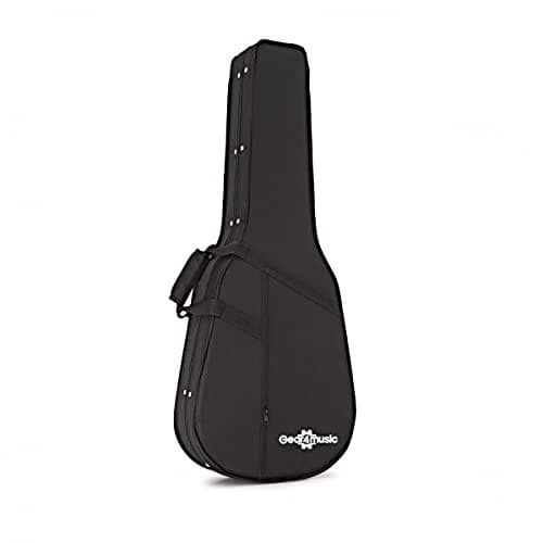Image of gear4music Lightweight Classical Guitar Foam Hard Case