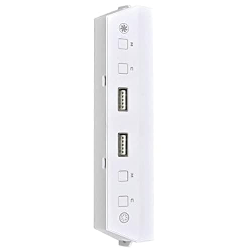 Image of Lian Li ARGB and USB Module for Lancool 216 – Enhanced ARGB Control & 2 Extra USB 3.0 Ports – Compatible with Lancool 216 Case – White