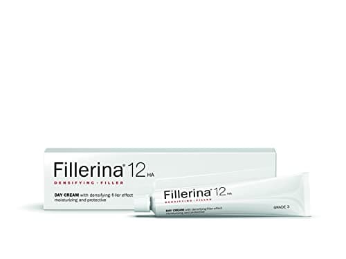 Image of Fillerina - Day cream with 12 hyaluronics - Grade 3