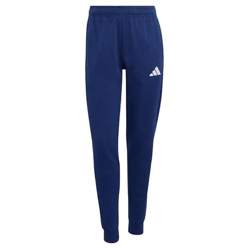 Image of adidas Women's Entrada26 Sweat Pants, Team Navy Blue 2/White, M