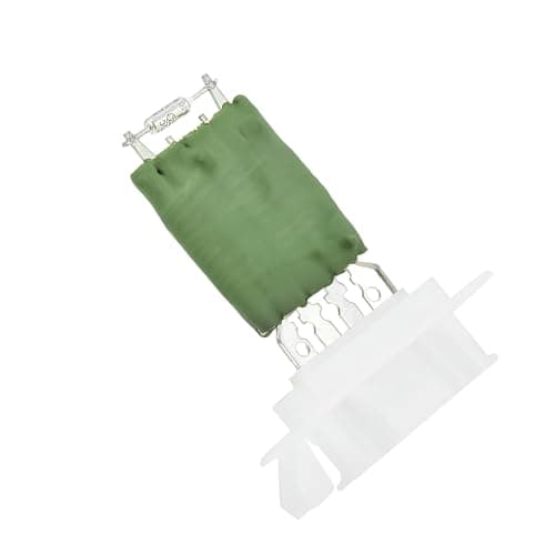 Image of Heater Blower Motor Fan Resistor Compatible with A3 Golf Eos Caddy Passat CC Beetle Scirocco Tiguan Touran Jetta Skoda Octavia Replacement for 1K0959263A 561959263A